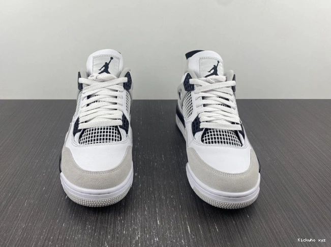 Military Retro Jordan 4 Black DH6927-111 0527